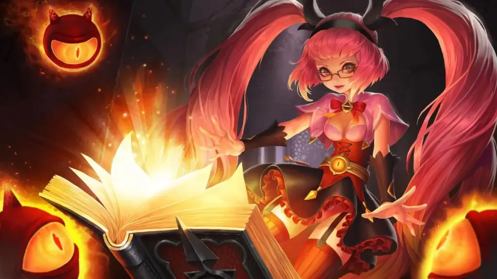the best mid lane in Honor of Kings