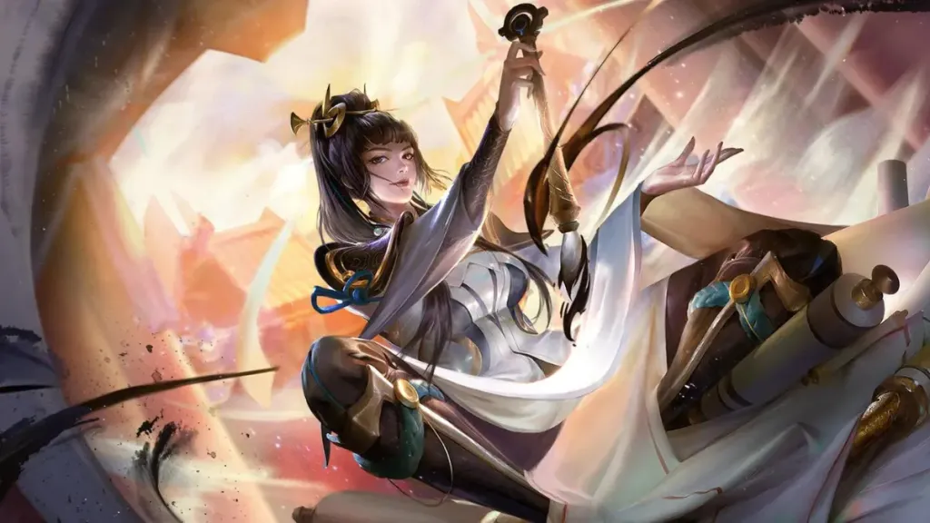 mid lane heroes HoK