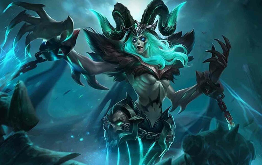 The best strategies for the perfect Vexana build