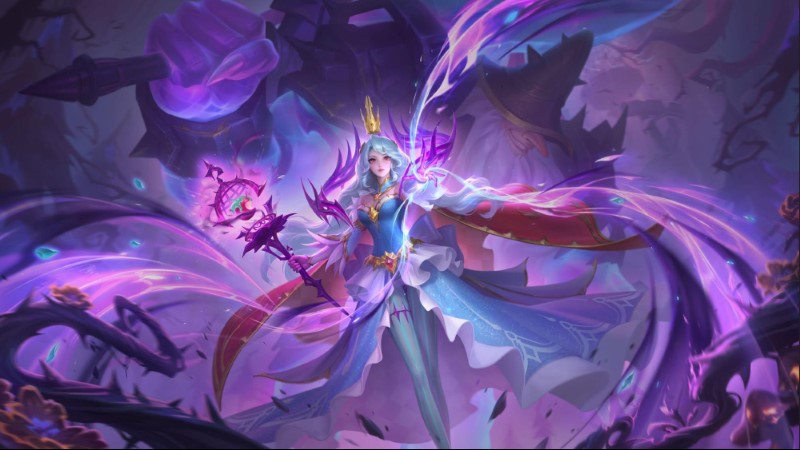 The ideal Vexana build for extra magic