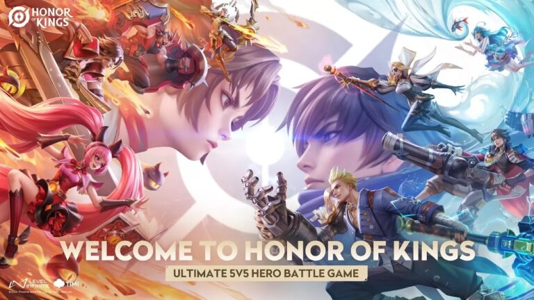 honor of kings heroes