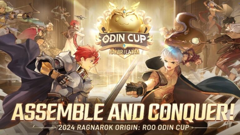 ROO Odin Cup