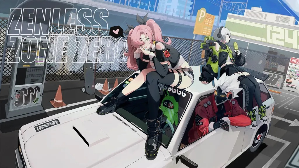 zenless zone zero (ZZZ) release date