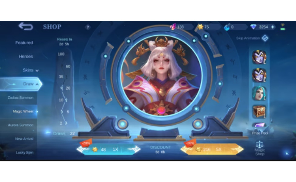 How to Get Magic Core in MLBB