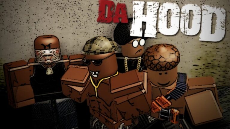 Roblox Da Hood Codes
