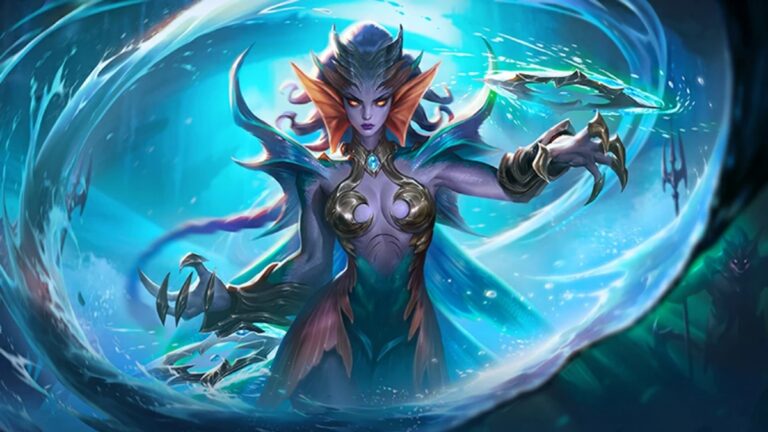 Karrie Mobile Legends Best Build
