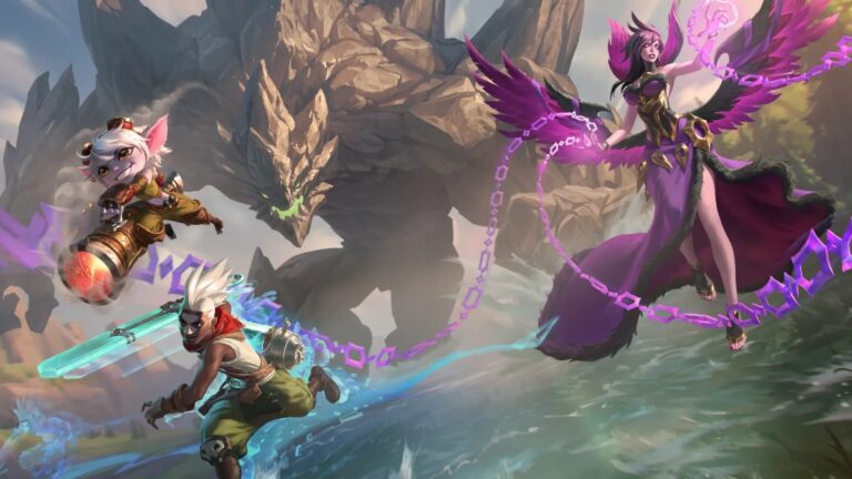 Transfer Garena to Riot