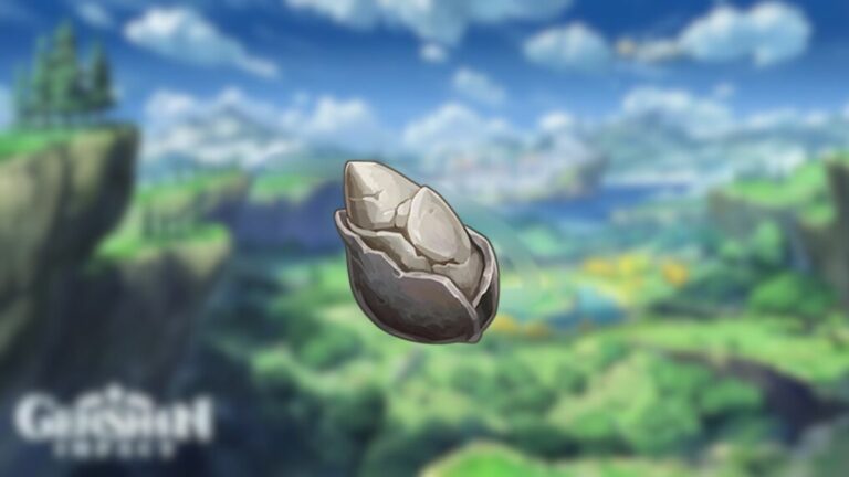 Genshin Impact Sand Grease Pupa Location