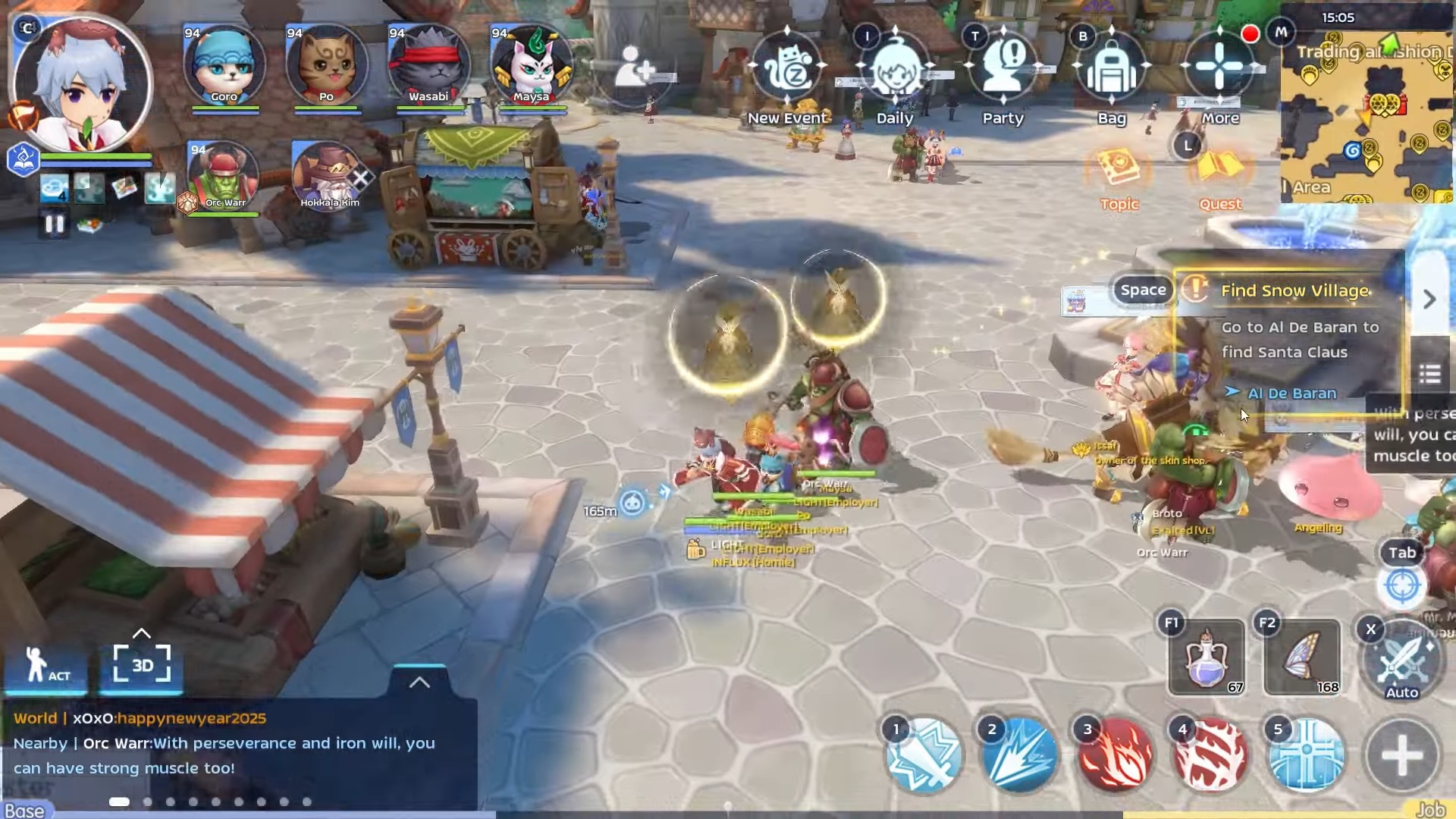 Combat Item Ragnarok Ragnarok M Classic Beginners Guide: Tips & Gameplay Mechanics