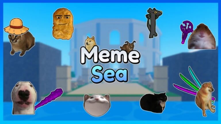 roblox meme sea codes