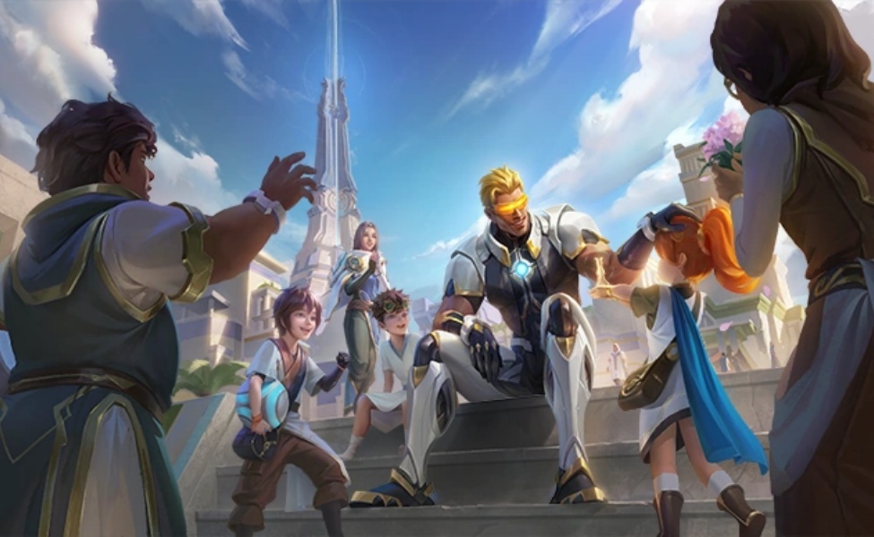 best marksman heroes tier list ml