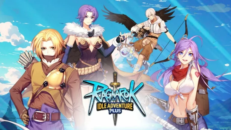 ragnarok idle adventure plus