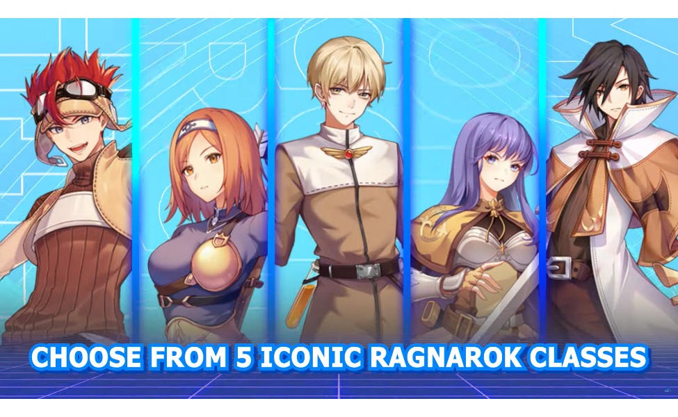 RO idle adventure plus classes tier list