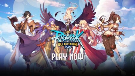 Ragnarok Idle Adventure Plus tier list featuring multiple character classes and