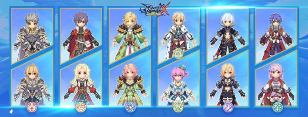 rox job 4 classes phase 2 release