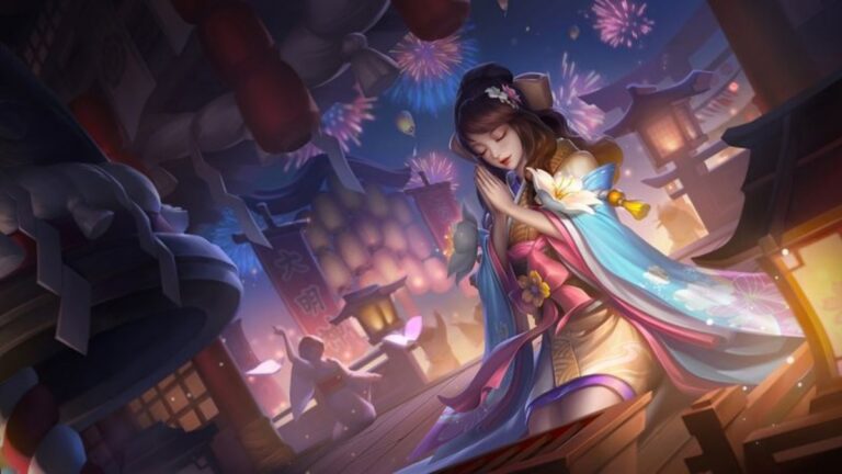 Guinevere Best Build in Mobile Legends
