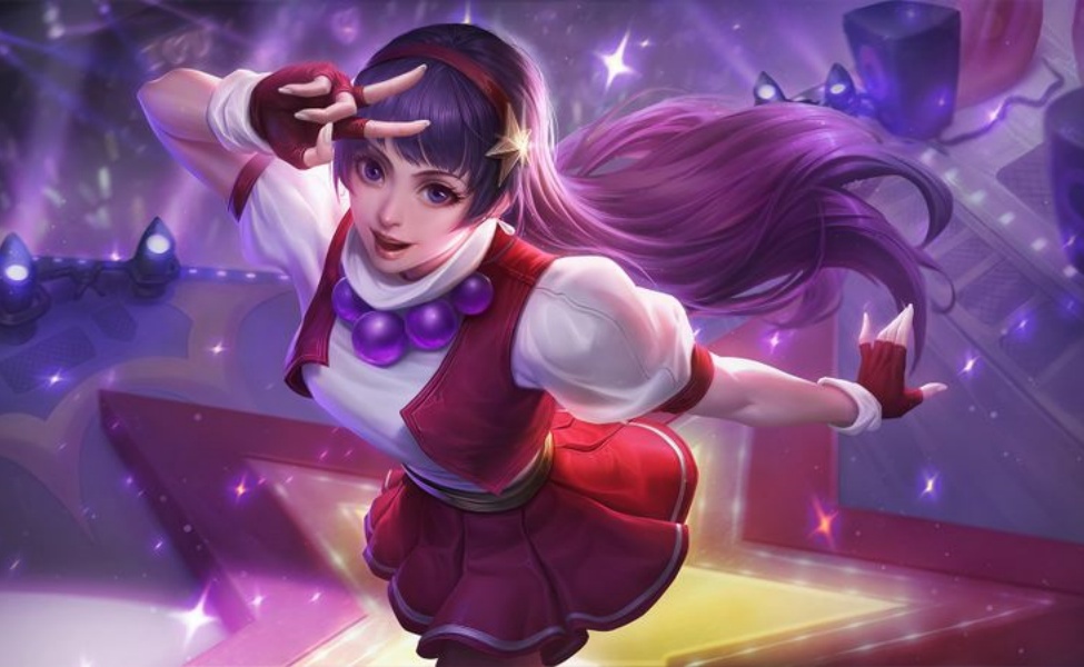 Guinevere ML Best Combos