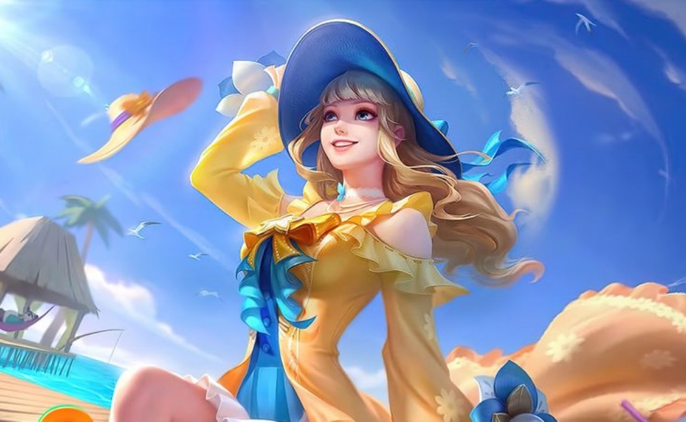 Guinevere ML Best Emblems and Spells
