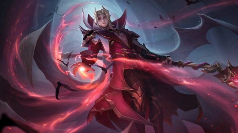 mobile legends cecilion best build