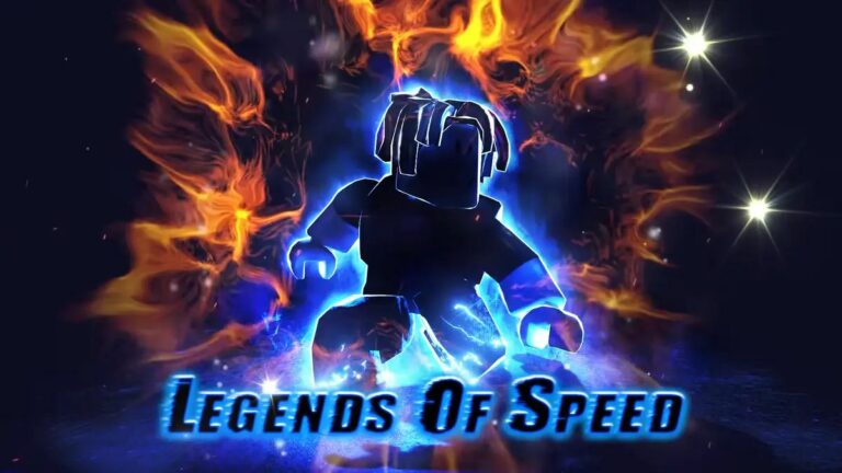 Roblox Legend of Speed Codes (September 2025)