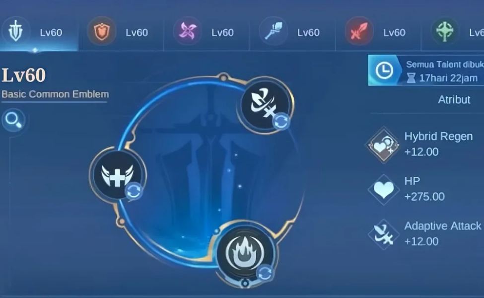 What is Adaptive Attack in MLBB?