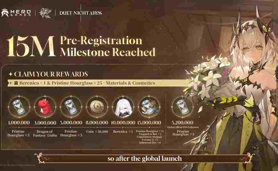 Is There a Duet Night Abyss Redeem Site?