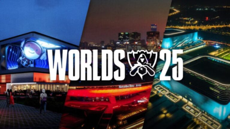 League of Legends Worlds 2025 Guide