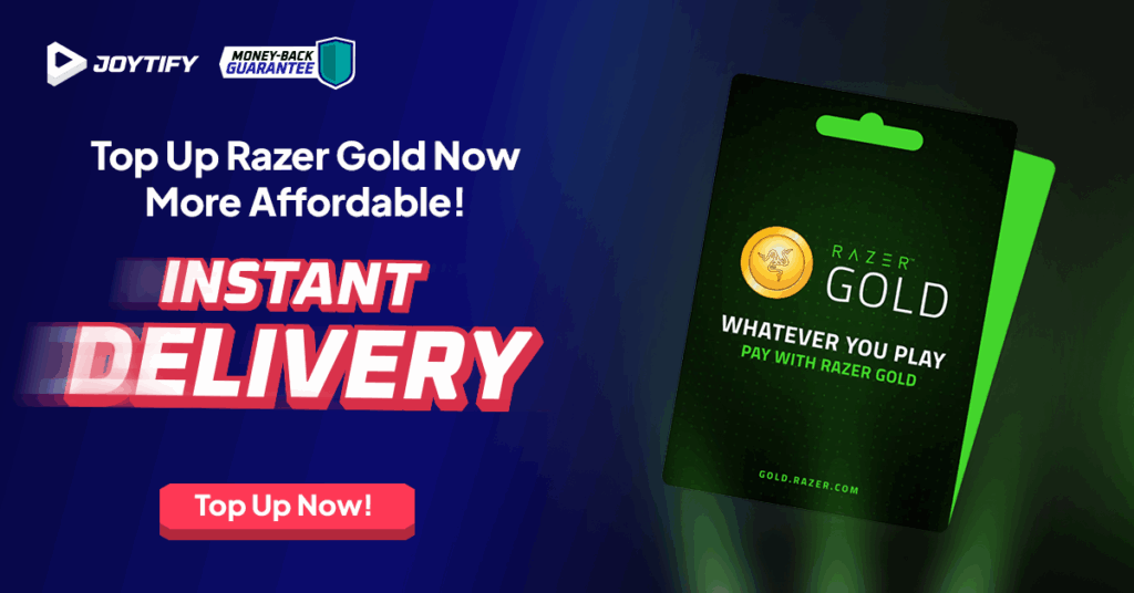 top up razer gold