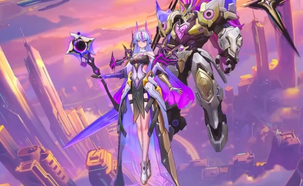 Vexana – Daybreak Halo