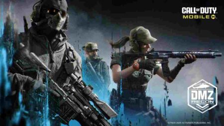 COD Mobile DMZ Mode: Everything You Need to Know! Call of Duty Mobile DMZ Mode soldiers with weapons and tactical gear