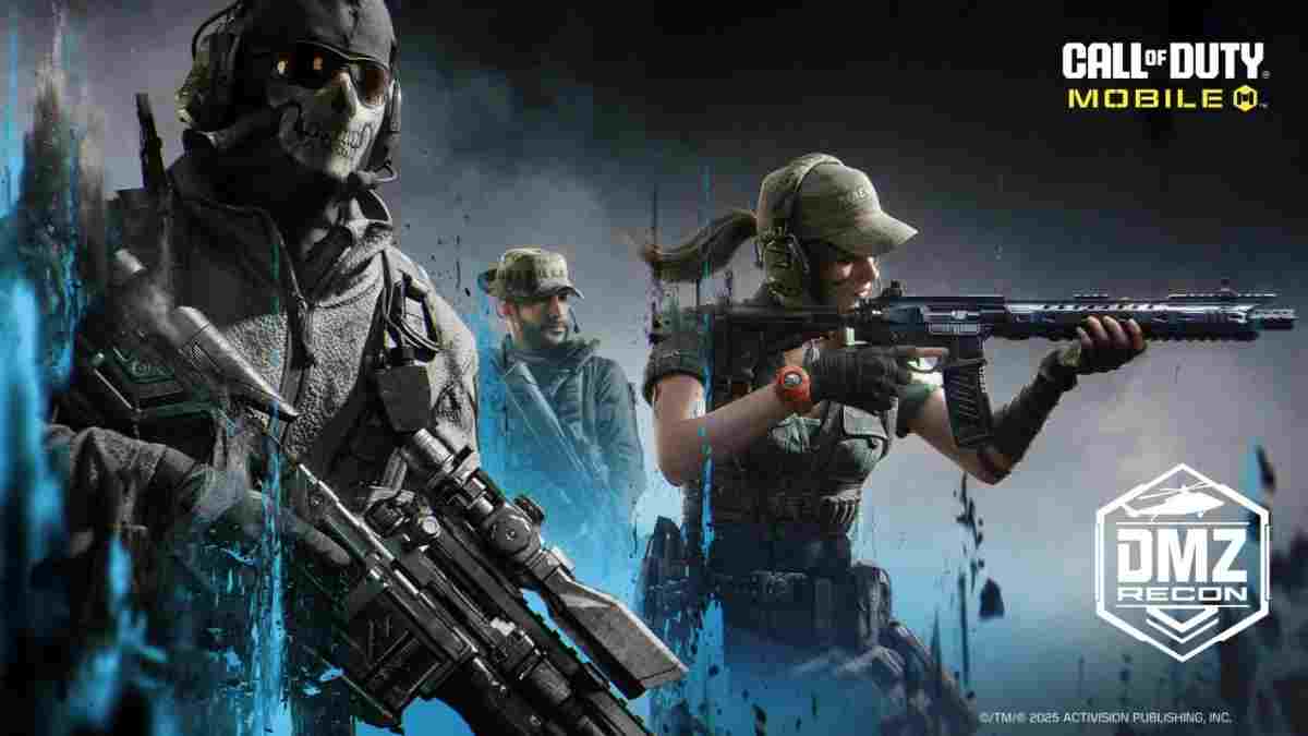 COD Mobile DMZ Mode Release & Full Overview