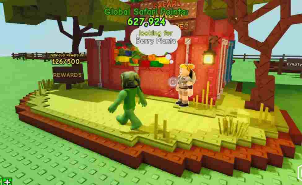 Global Community Rewards