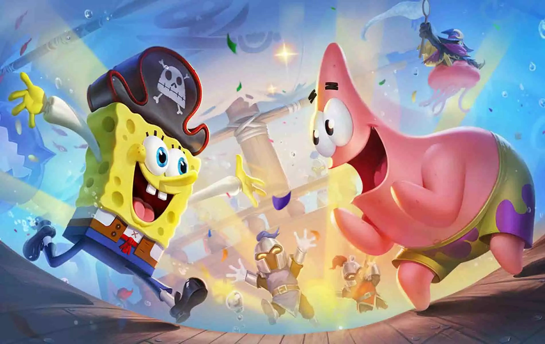 MLBB x Spongebob Squarepants: Schedule, Skins, and Other Details You Need to Know - Joytify Blog Philippines