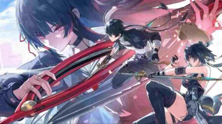 Wuthering Waves 2.8 Banners featuring Chisa and Buling Resonators