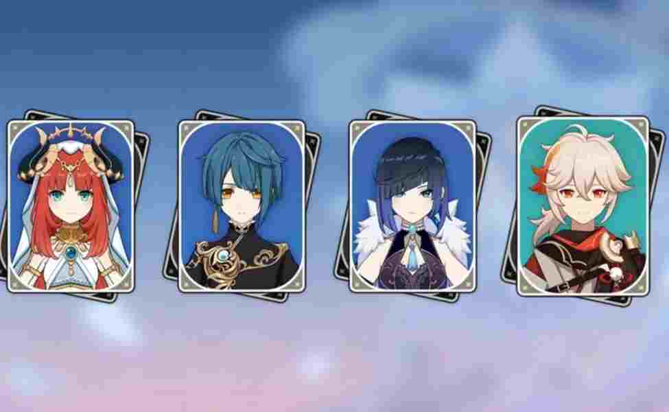 Best Nilou Team Comps