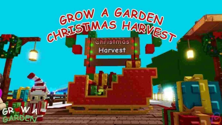 Christmas Harvest Event Grow a Garden: Full Guide & All Christmas Rewards Christmas Harvest Event Grow a Garden