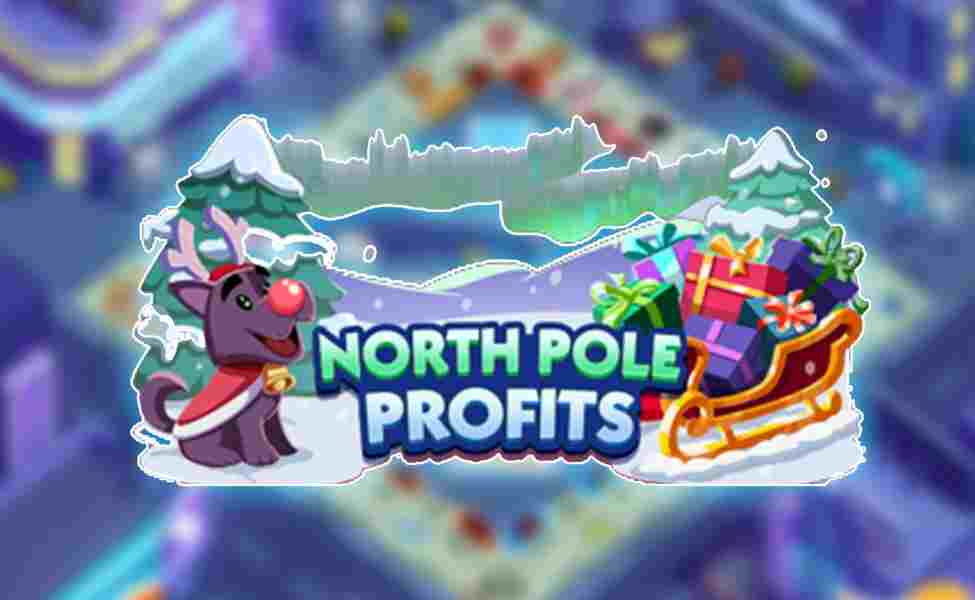 Exclusive North Pole Event Rewards