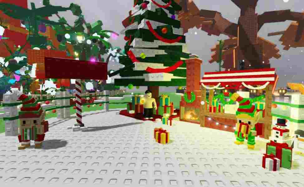 How to Participate in the Christmas Harvest Event