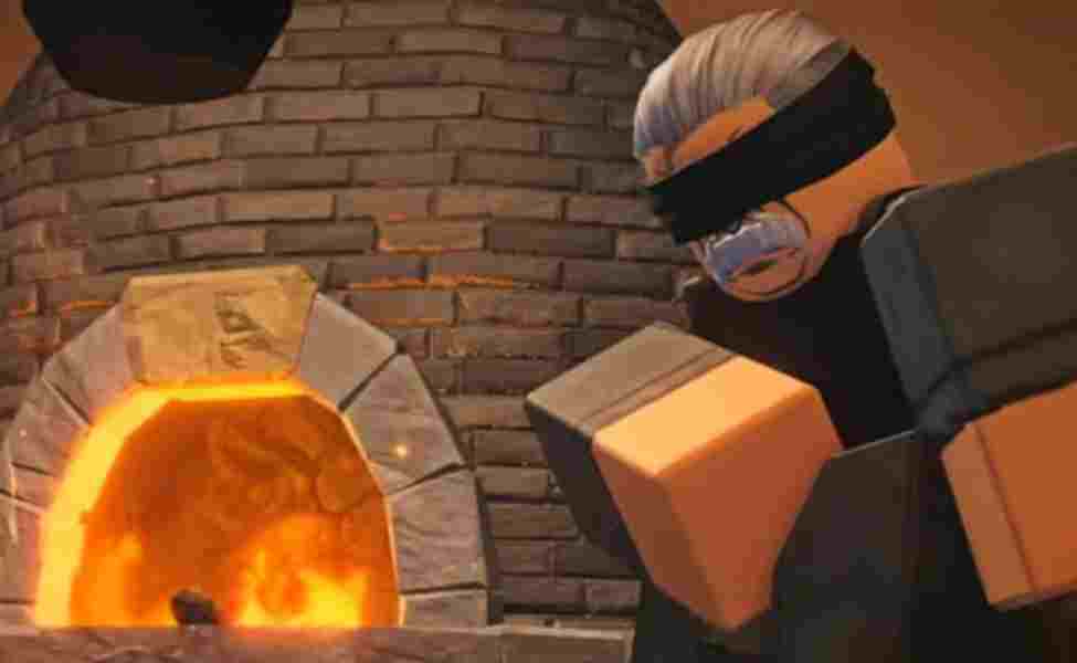 How to Redeem Codes in The Forge Roblox