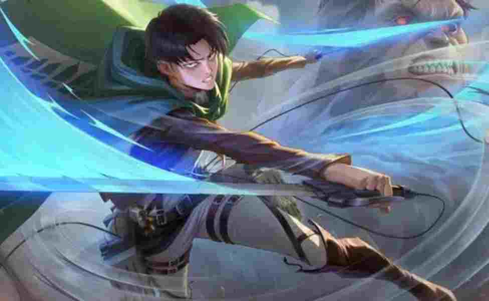 Martis – Levi Ackerman