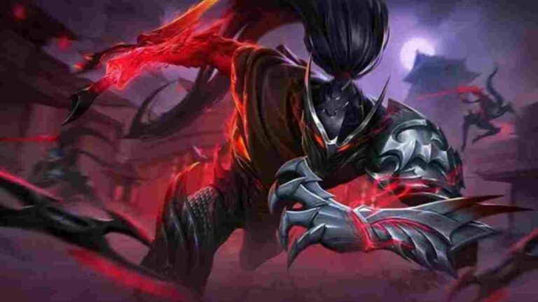 Strongest Mobile Legends Bang Bang Hayabusa Build 2025: Emblems, Spells, Items, and Combos Mobile Legends Bang Bang Hayabusa