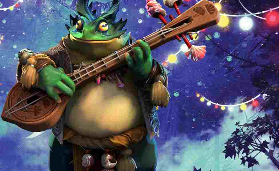 The Uniqueness of Largo’s Prehensile Tongue