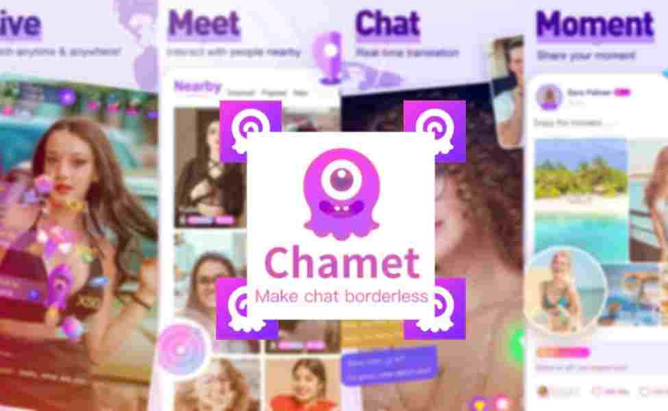 Understanding the Chat Environment on Chamet