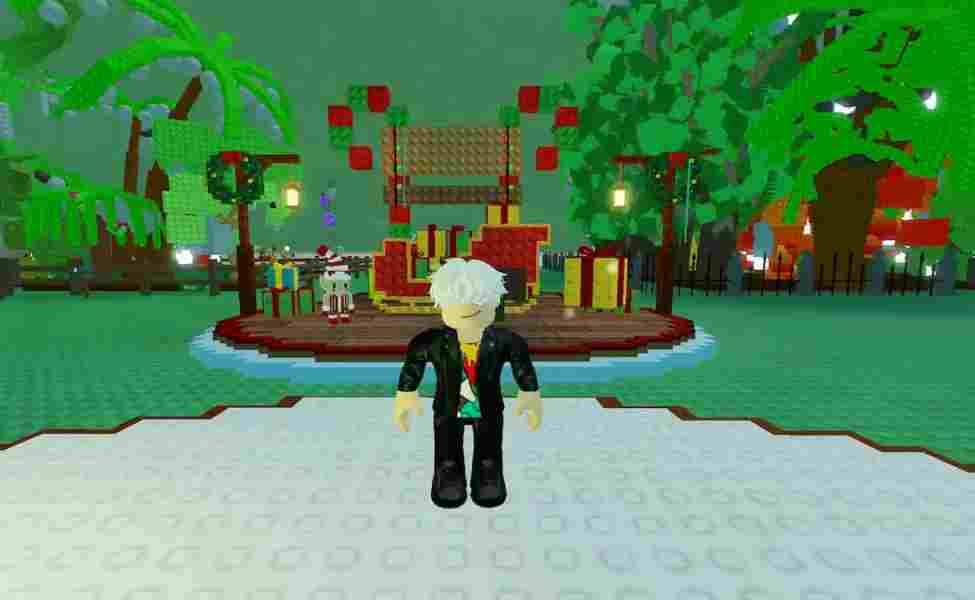 What Is the Christmas Harvest Event?