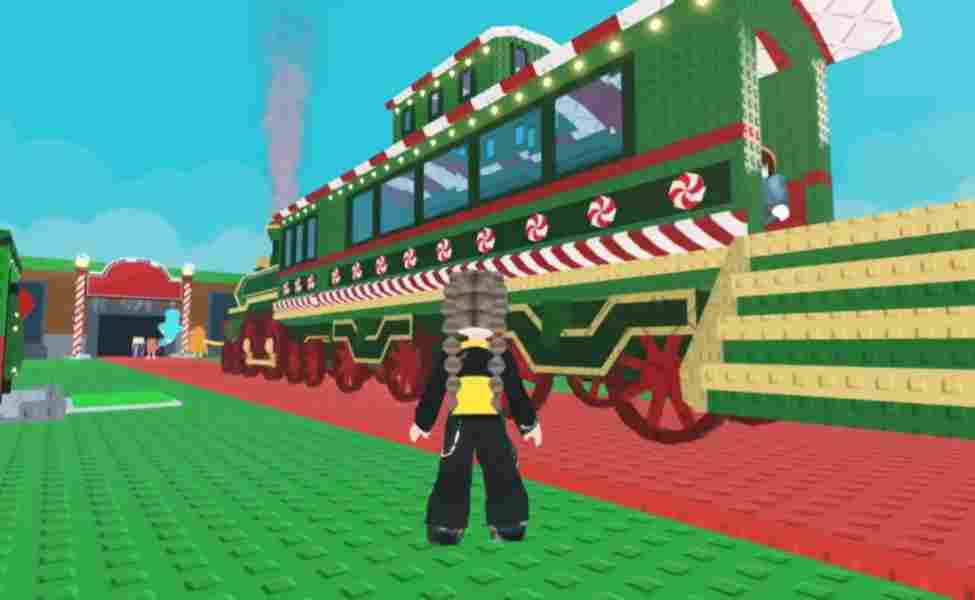 What Is the North Pole Event in Steal a Brainrot?