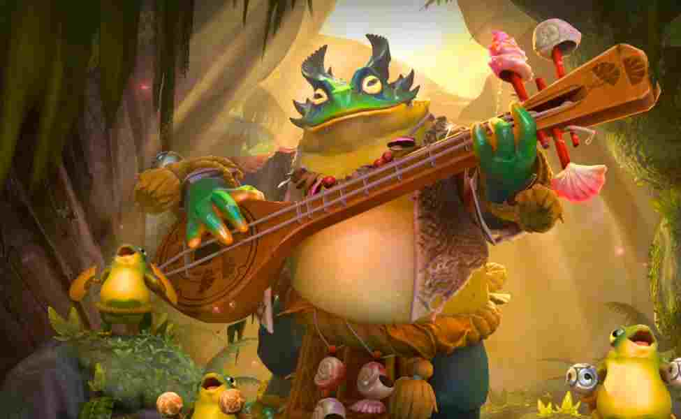 Who Is Largo in Dota 2?