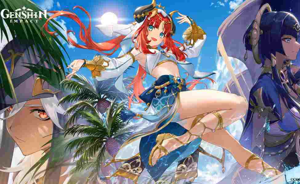 Why Is Nilou So Strong in Bloom Teams?