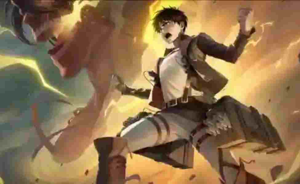 Yin – Eren Yeager