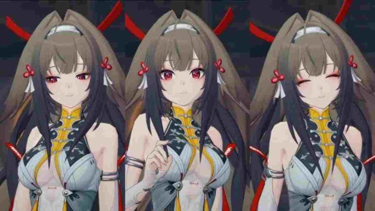 Zenless Zone Zero Phase 1 Version 2.5- Ye Shunguang