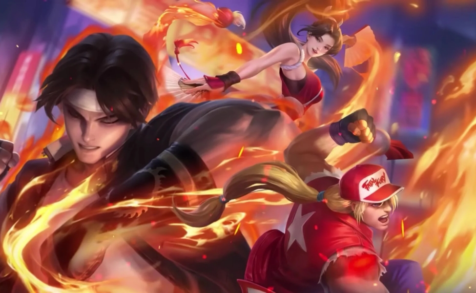 A Brief History of the MLBB x KOF Collaboration